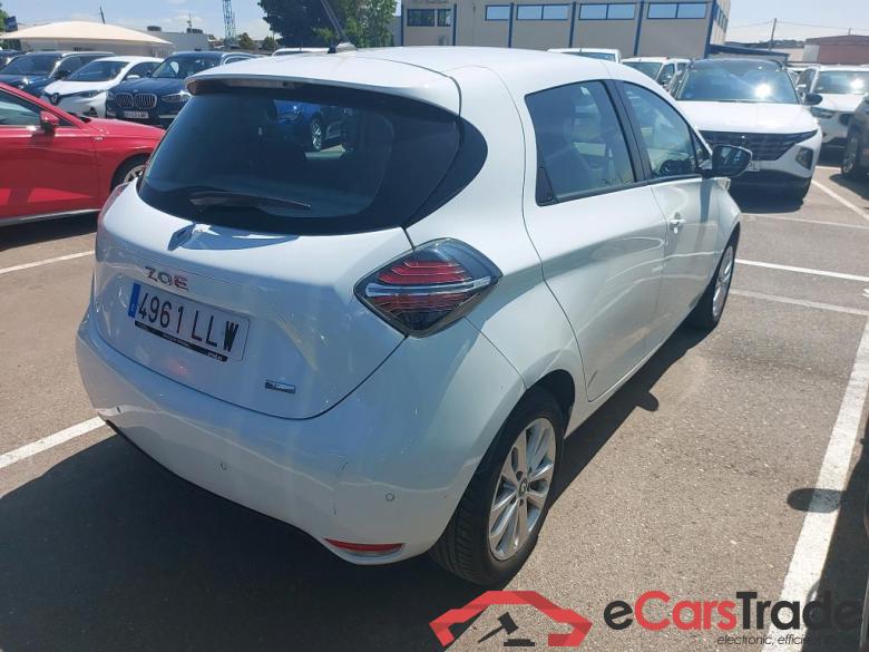 Renault Intens 100 kW R135 Batería 50kWh RENAULT ZOE / 2019 / 5P / berlina con portón Intens 100 kW R135 Batería 50kWh #2