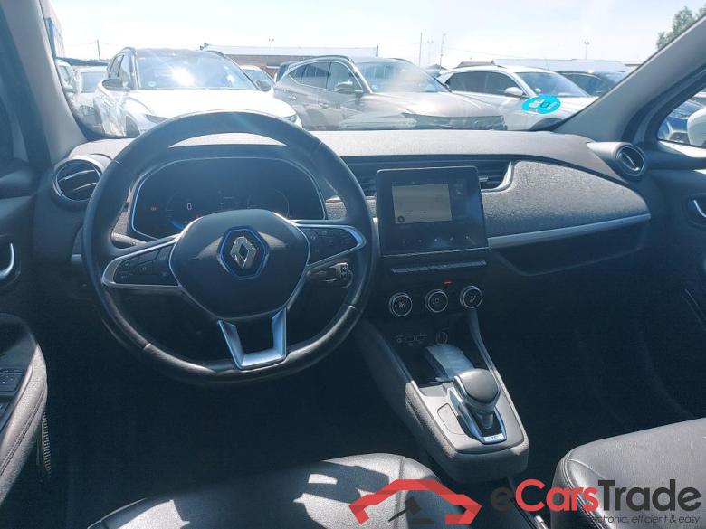 Renault Intens 100 kW R135 Batería 50kWh RENAULT ZOE / 2019 / 5P / berlina con portón Intens 100 kW R135 Batería 50kWh #3