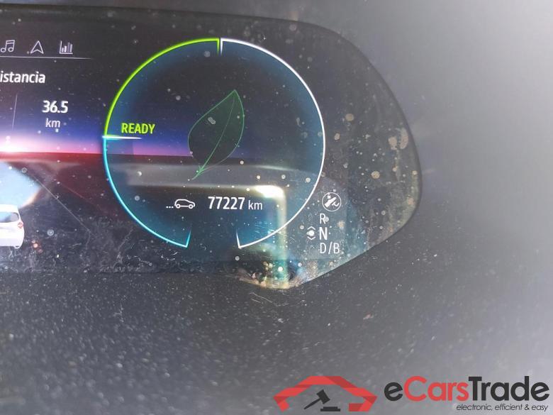 Renault Intens 100 kW R135 Batería 50kWh RENAULT ZOE / 2019 / 5P / berlina con portón Intens 100 kW R135 Batería 50kWh #5