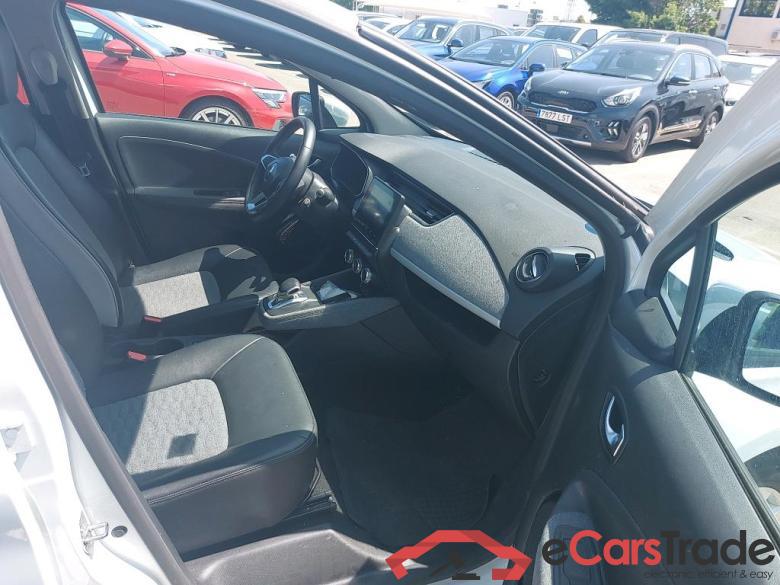 Renault Intens 100 kW R135 Batería 50kWh RENAULT ZOE / 2019 / 5P / berlina con portón Intens 100 kW R135 Batería 50kWh #6