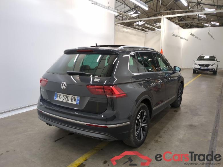 Volkswagen 2.0 TDI 150 DSG7 Carat VOLKSWAGEN Tiguan 5p SUV 2.0 TDI 150 DSG7 Carat #3