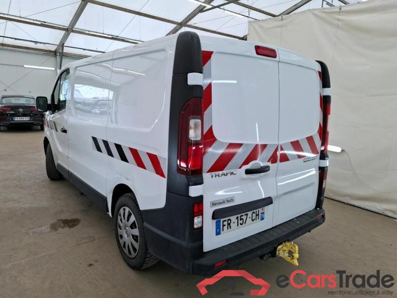 Renault NV FG GCF L1H1 1200 dCi 120 Trafic Fourgon L1H1 1200 Confort 1.6 dCi 120CV BVM6 E6dT #2