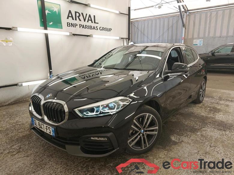 BMW  Série 1 Berline 116 d Business Design 1.5 115CV BVA7 E6d #1