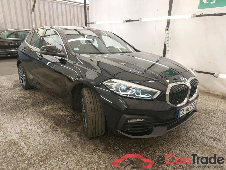 BMW  Série 1 Berline 116 d Business Design 1.5 115CV BVA7 E6d #4
