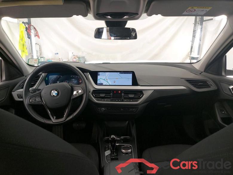 BMW  Série 1 Berline 116 d Business Design 1.5 115CV BVA7 E6d #5
