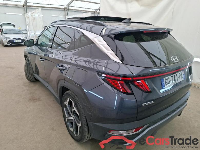 Hyundai 1.6 PHEV 265 HTRAC EXECUTIVE 4WD AUTO HYUNDAI Tucson / 2020 / 5P / SUV 1.6 PHEV 265 HTRAC EXECUTIVE 4WD AUTO #2