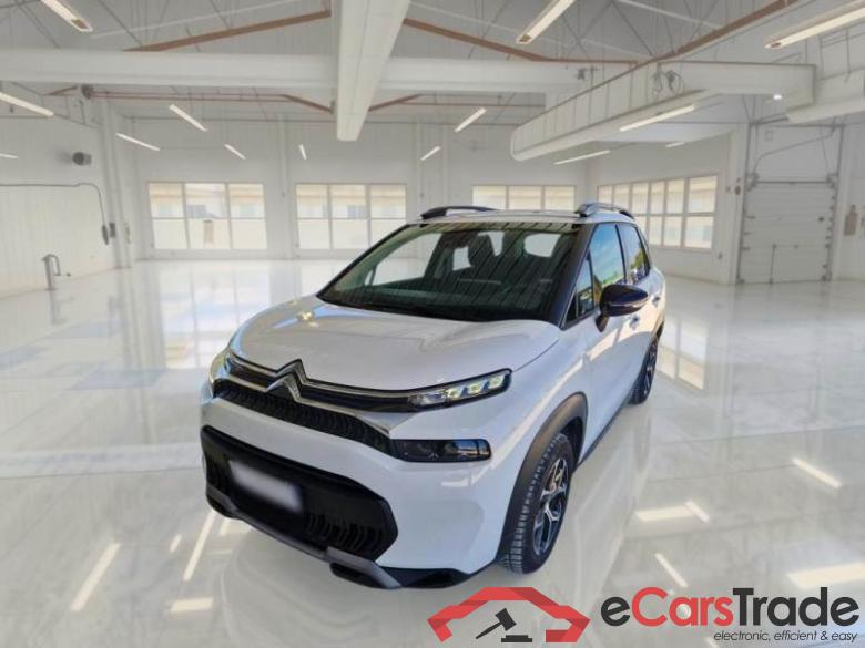 Citroen 3 CITROEN C3 AIRCROSS / 2021 / 5P / SUV BLUEHDI 120 SeS SHINE EAT6 #1