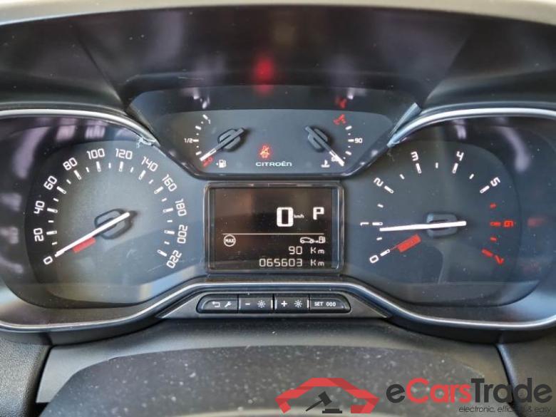 Citroen 3 CITROEN C3 AIRCROSS / 2021 / 5P / SUV BLUEHDI 120 SeS SHINE EAT6 #4