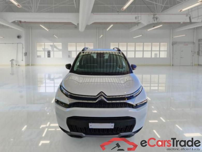 Citroen 3 CITROEN C3 AIRCROSS / 2021 / 5P / SUV BLUEHDI 120 SeS SHINE EAT6 #6