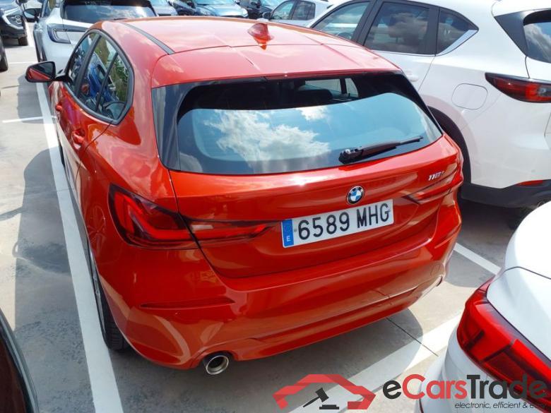BMW Serie 1 118i Aut   #2