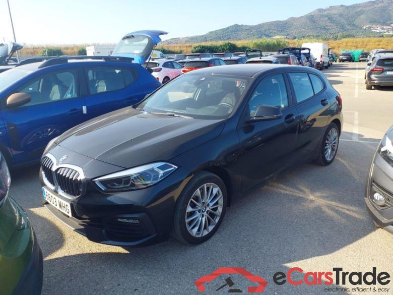 BMW Serie 1 118i Aut   #1