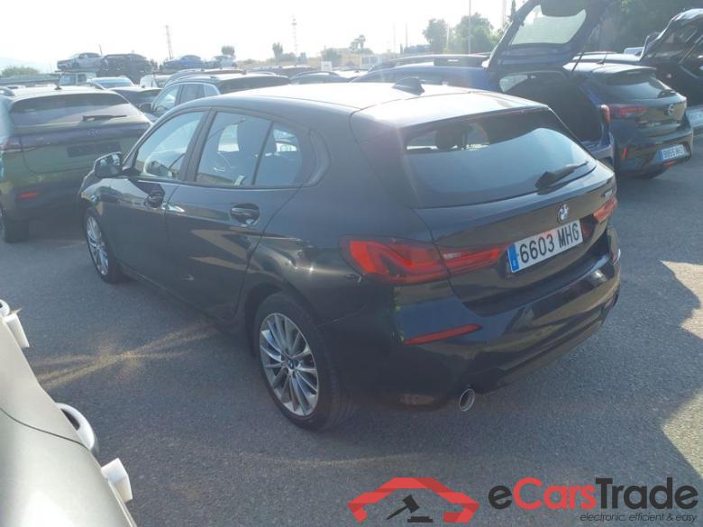 BMW Serie 1 118i Aut   #2