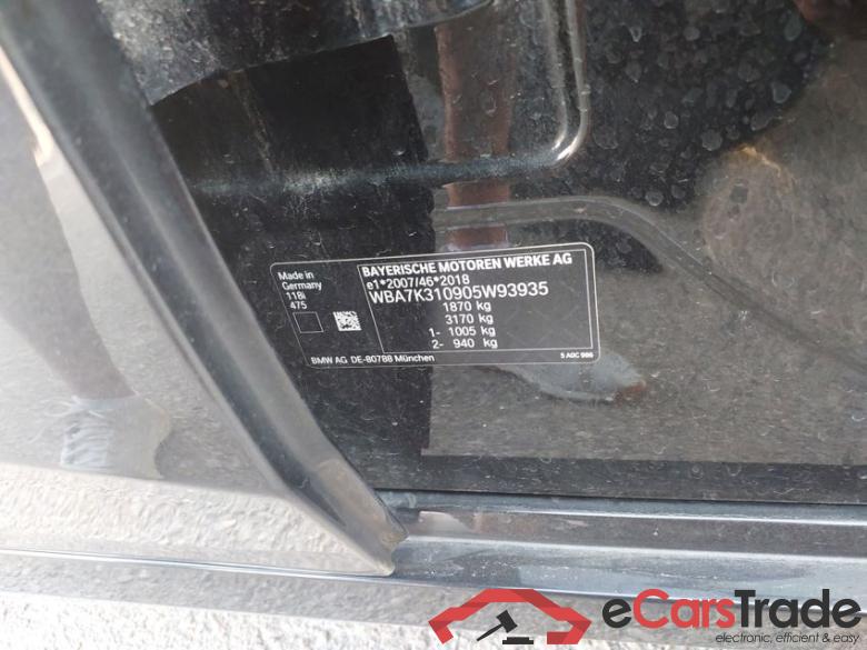 BMW Serie 1 118i Aut   #5