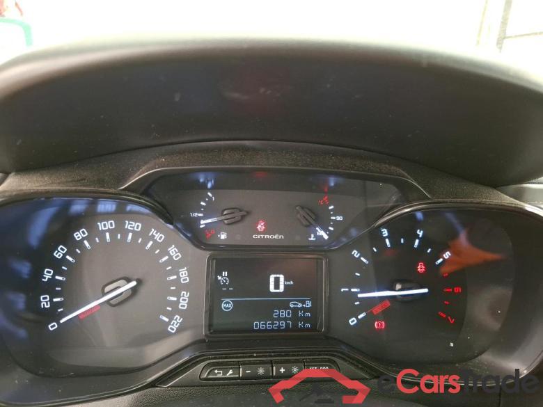 Citroen BlueHDi 100 S&S BVM6 Feel Nav CITROEN C3 Société / 2020 / 5P / Berline BlueHDi 100 S&S BVM6 Feel Nav #6