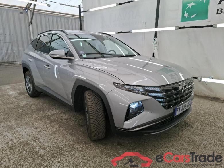 Hyundai 1.6 HYBRID 230 CREATIVE Tucson Creative Hybrid 2WD 1.6 T-GDI 230CV BVA6 E6d #4