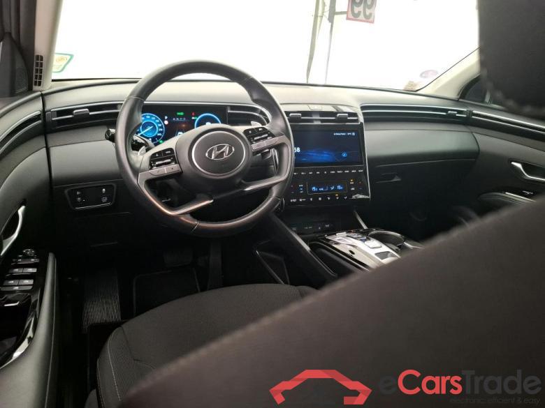 Hyundai 1.6 HYBRID 230 CREATIVE Tucson Creative Hybrid 2WD 1.6 T-GDI 230CV BVA6 E6d #5