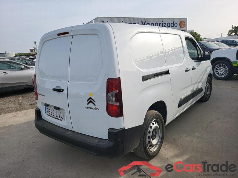 Citroen Talla XL BlueHDi 100 CONTROL Berlingo Furgón Control XL 1.5 BlueHDi 100CV E6d #2