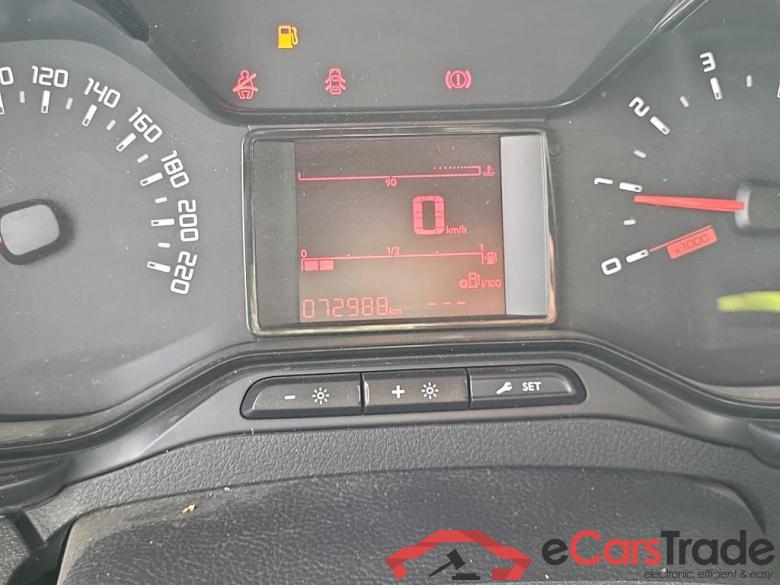 Citroen Talla XL BlueHDi 100 CONTROL Berlingo Furgón Control XL 1.5 BlueHDi 100CV E6d #5
