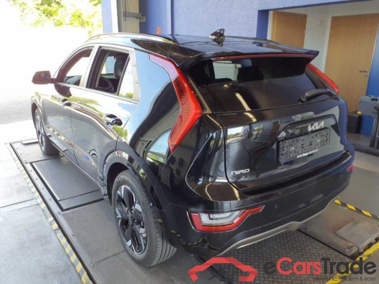Kia Niro (SG2)(2022->) DE - SUV5, Vision (64,8kWh), 2022 - 2024 #3