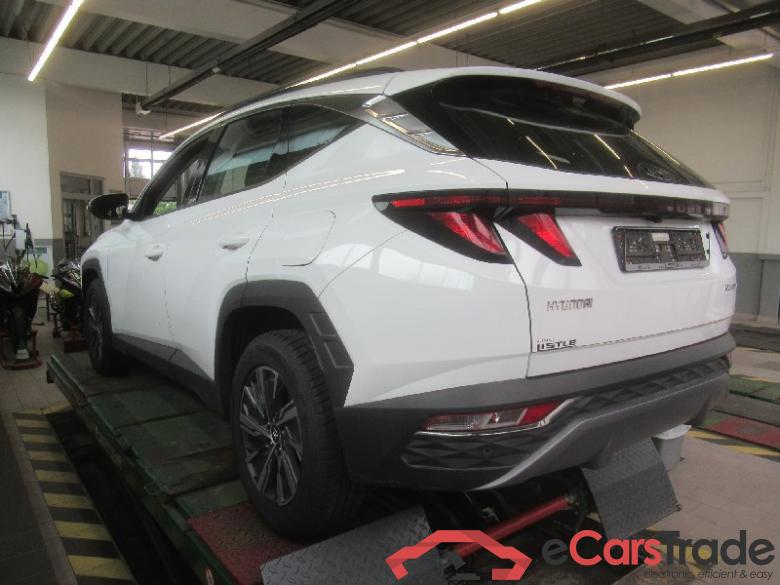 Hyundai Tucson (NX)(12.2020->) DE - SUV5 1.6 T-GDI EU6d, Select 2WD (EURO 6d)(OPF), 2020 - 2024 #4