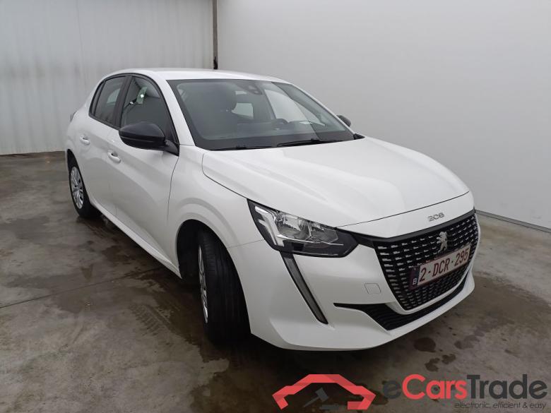 Peugeot 208 1.2 PureTech 75 MAN5 S&S Active 5d #2