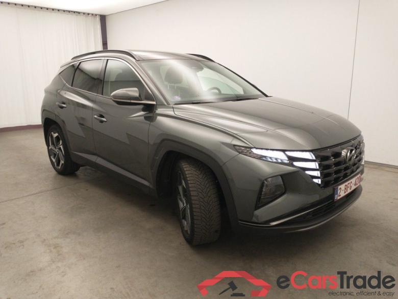 Hyundai Tucson 1.6 T-GDi Hybrid Shine 5d #3