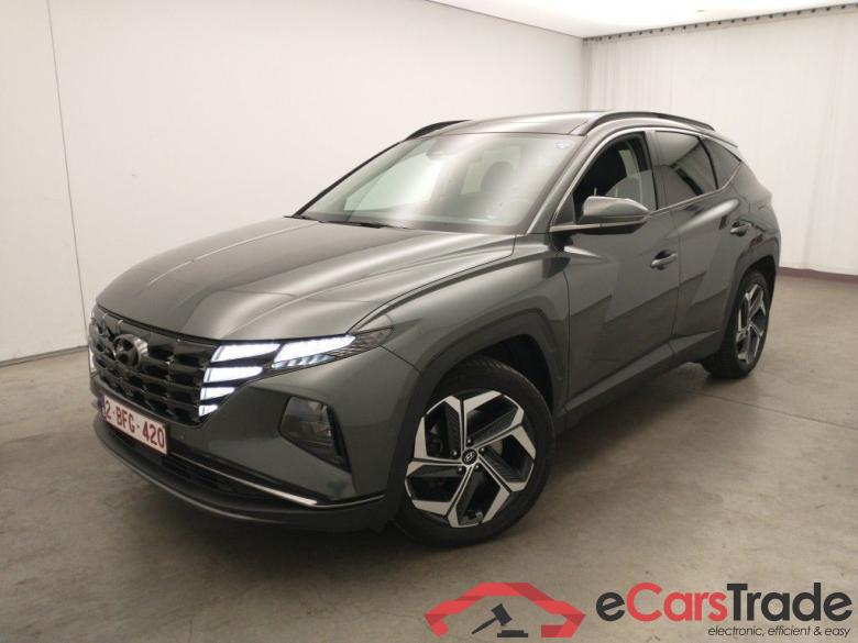 Hyundai Tucson 1.6 T-GDi Hybrid Shine 5d #1