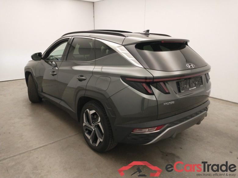 Hyundai Tucson 1.6 T-GDi Hybrid Shine 5d #4