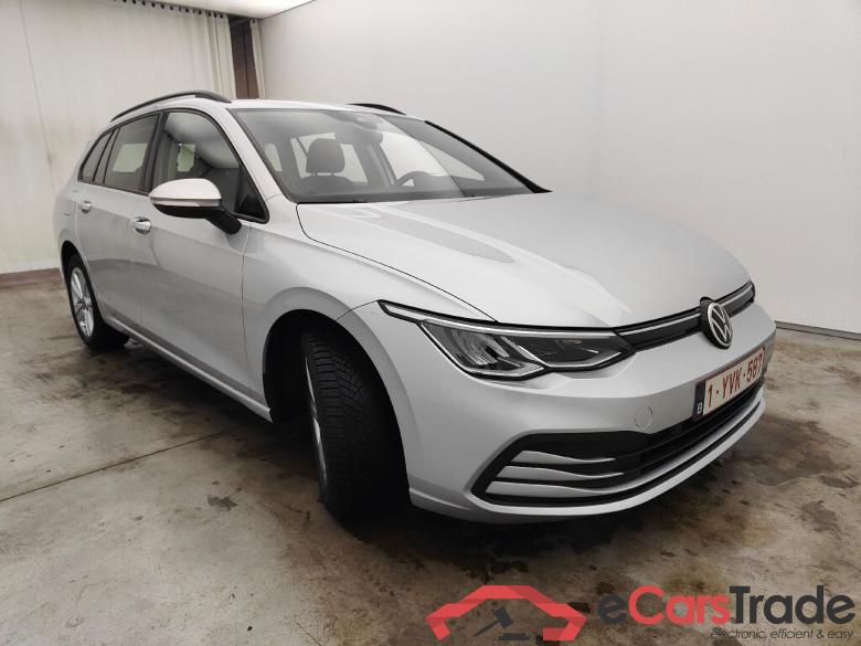 Volkswagen Golf Variant VIII 2.0 TDI 85kW Life 5d #2