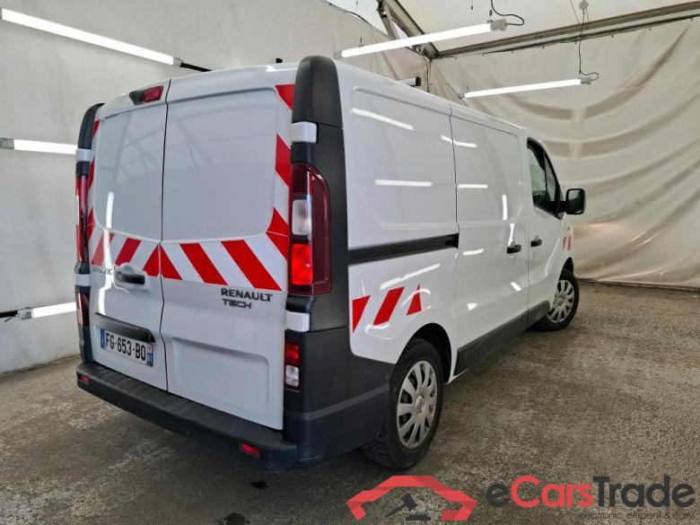 Renault FG GCF L1H1 1000 Energy dCi 125 E6 Trafic Furgon Grand Confort L1H1 1000 1.6 dCi 125CV BVM6 E6 #3