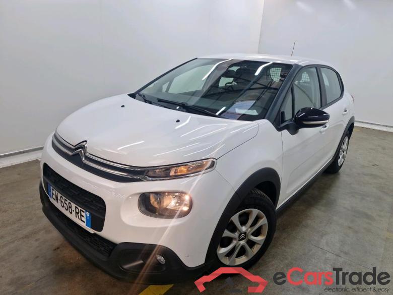 Citroen &BlueHDi 100 S&S BVM Feel Nav C3 Société Feel Nav 1.6 BlueHDi 100CV BVM5 E6 #1