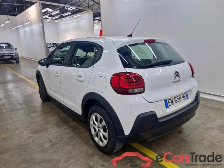 Citroen &BlueHDi 100 S&S BVM Feel Nav C3 Société Feel Nav 1.6 BlueHDi 100CV BVM5 E6 #2