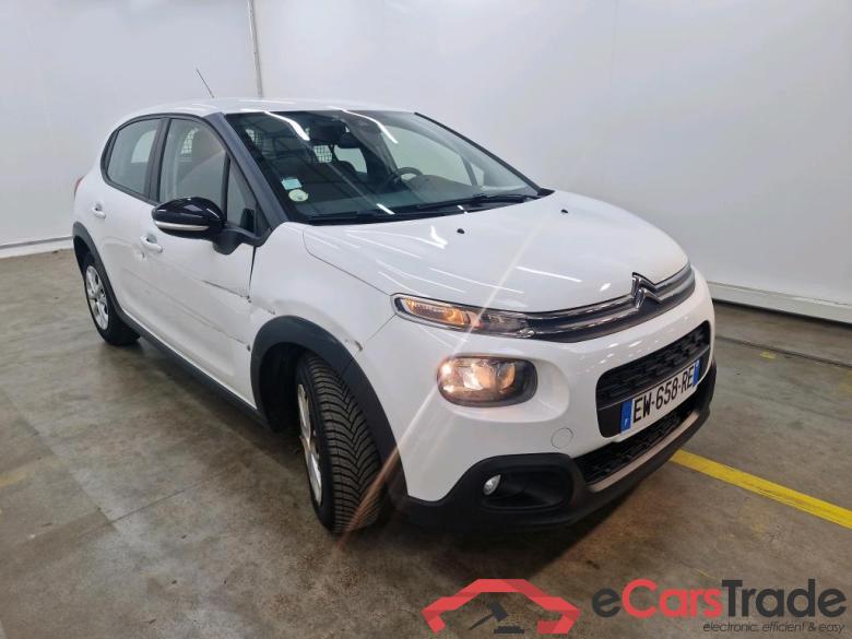 Citroen &BlueHDi 100 S&S BVM Feel Nav C3 Société Feel Nav 1.6 BlueHDi 100CV BVM5 E6 #4