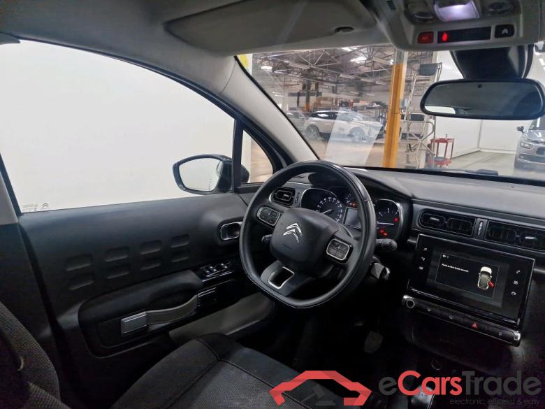 Citroen &BlueHDi 100 S&S BVM Feel Nav C3 Société Feel Nav 1.6 BlueHDi 100CV BVM5 E6 #5