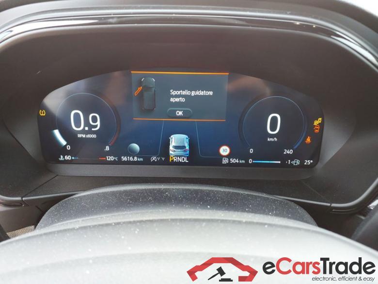 FORD Focus Berlina 1.0 Ecoboost 114KW 155CV S6.2 Automático ST-LINE X #4