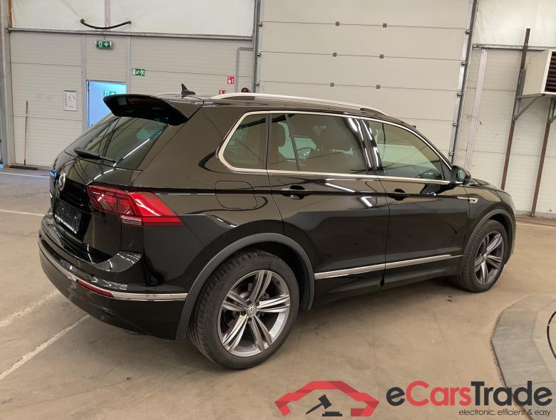 VOLKSWAGEN Tiguan Platinum 2.0 TDI SCR 110 kW (150 ch) 7 vitesses DSG #2