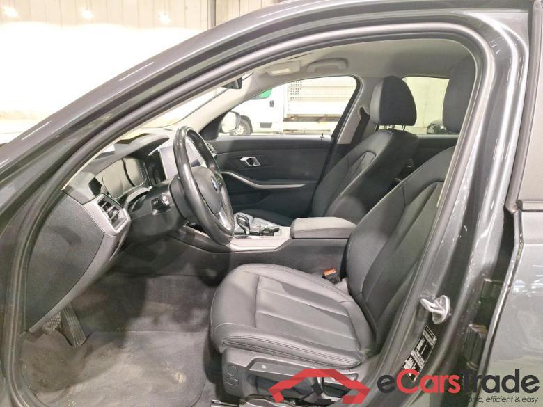 BMW 3 SERIES BERLINE 2.0 316DA (90KW) BERLINE #5