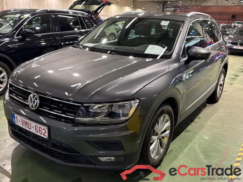 VOLKSWAGEN TIGUAN DIESEL - 2016 2.0 TDi SCR Comfortline (EU6.2) #1