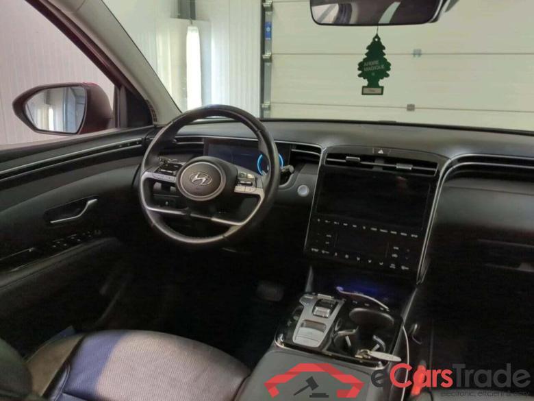 HYUNDAI TUCSON 1.6 T-GDI HEV Prem #3