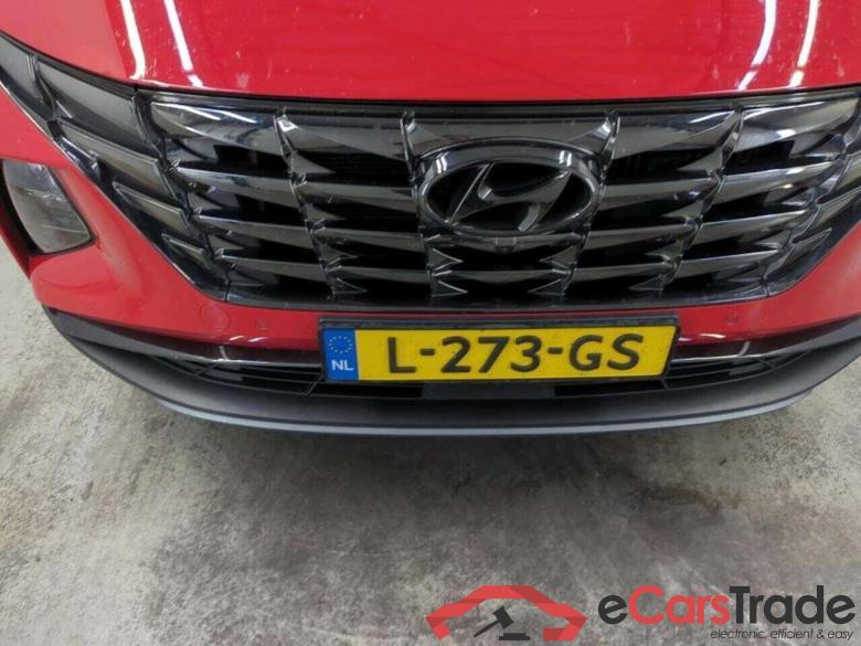 HYUNDAI TUCSON 1.6 T-GDI HEV Prem #4