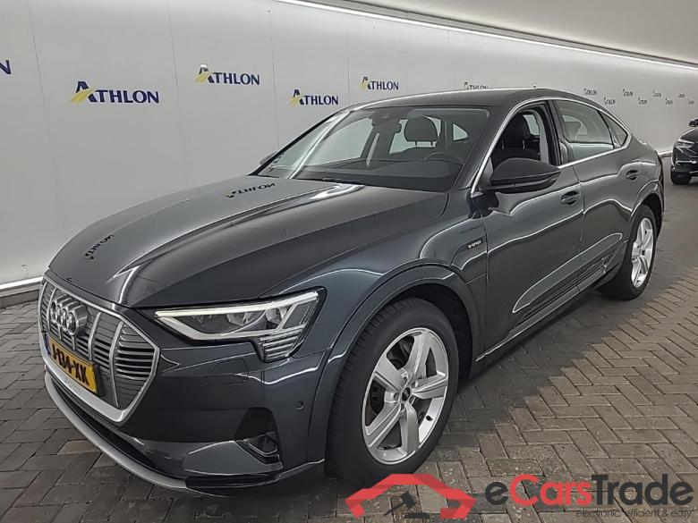 AUDI e-tron Sportback 55 quattro Business edition 5D 300kW #1