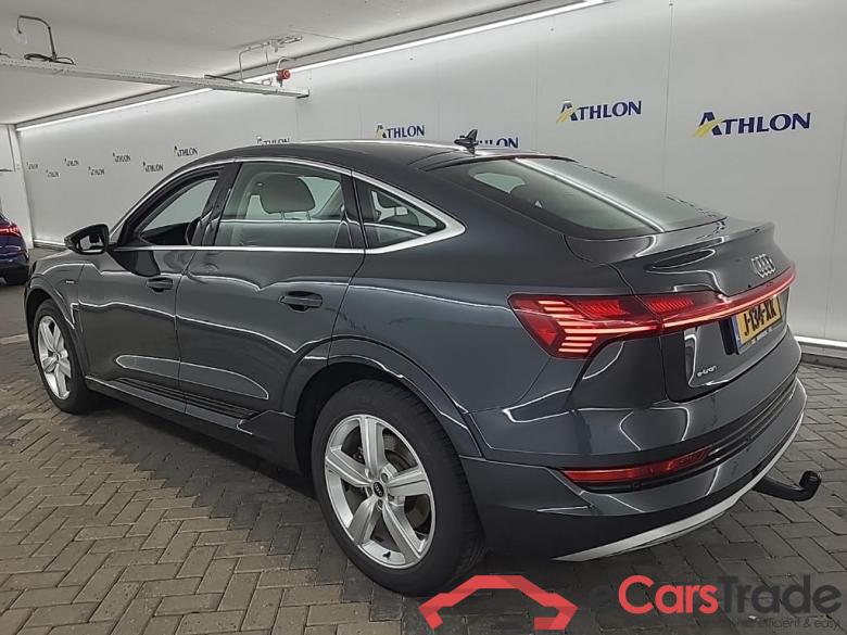 AUDI e-tron Sportback 55 quattro Business edition 5D 300kW #4