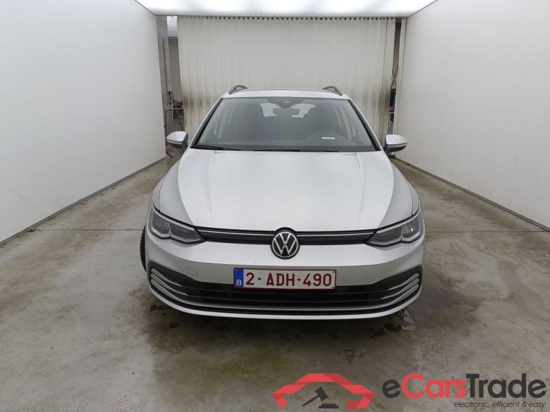 Volkswagen Golf Variant VIII 2.0 TDI 85kW Life 5d #1