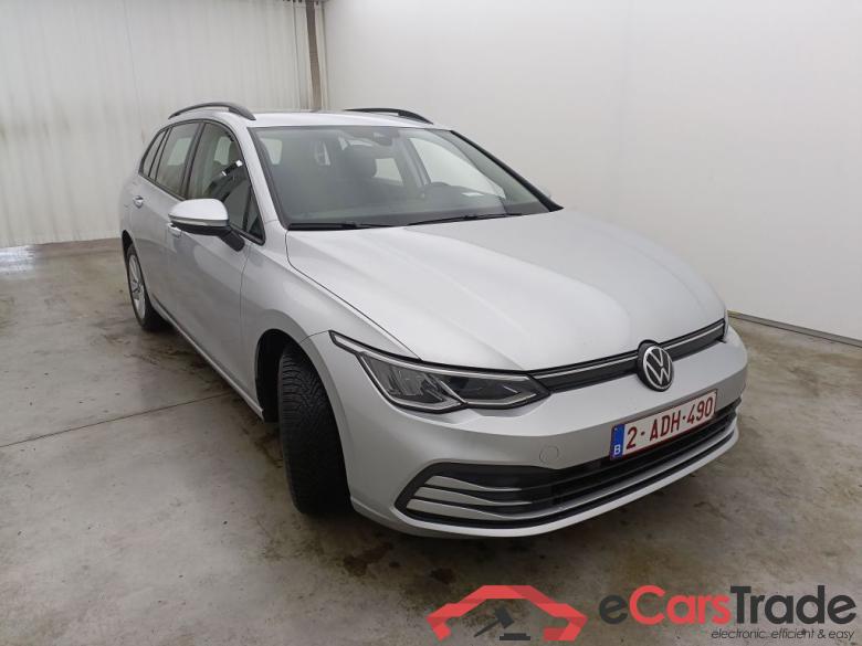 Volkswagen Golf Variant VIII 2.0 TDI 85kW Life 5d #2