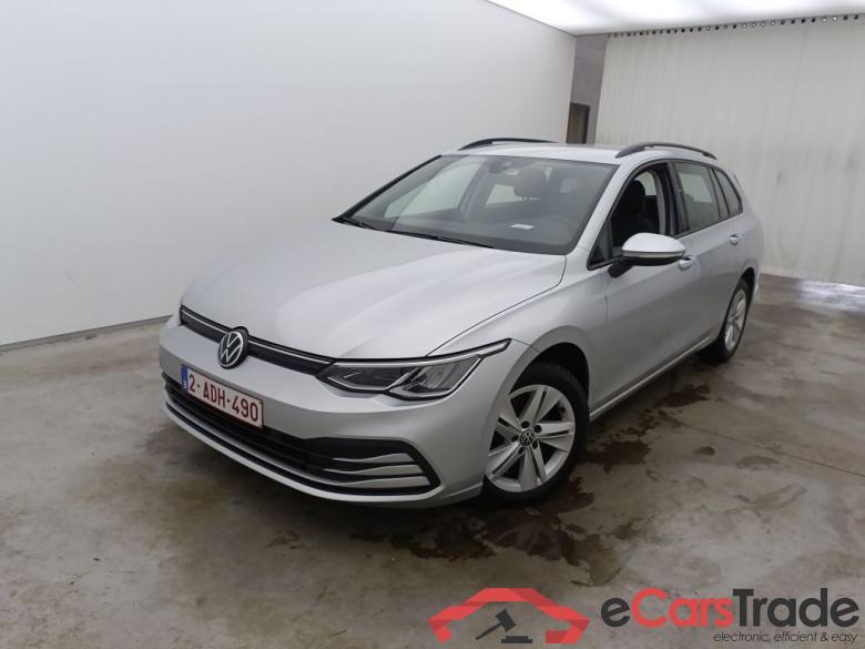 Volkswagen Golf Variant VIII 2.0 TDI 85kW Life 5d #4