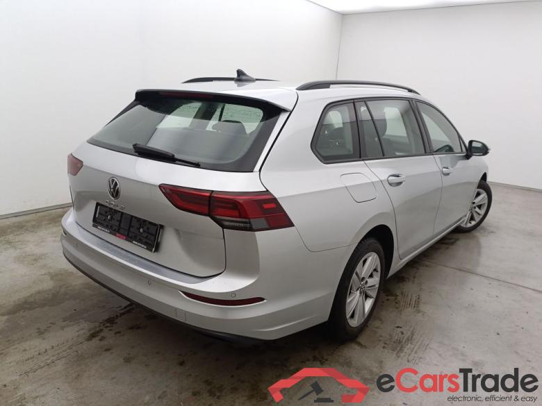 Volkswagen Golf Variant VIII 2.0 TDI 85kW Life 5d #5