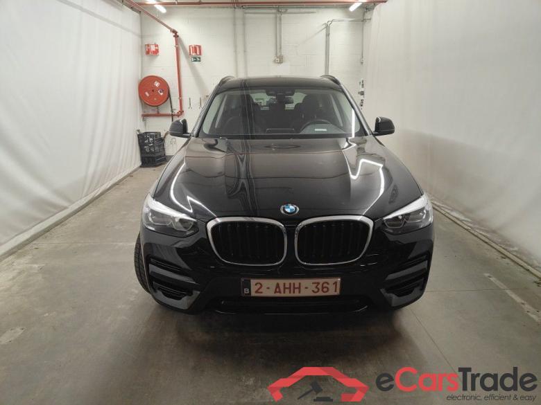 BMW X3 sDrive18d (100 kW) 5d #1