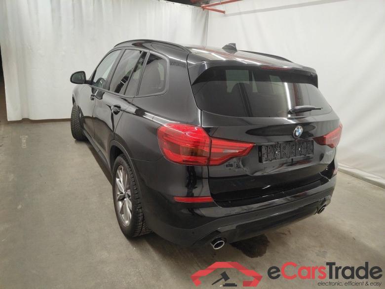 BMW X3 sDrive18d (100 kW) 5d #4