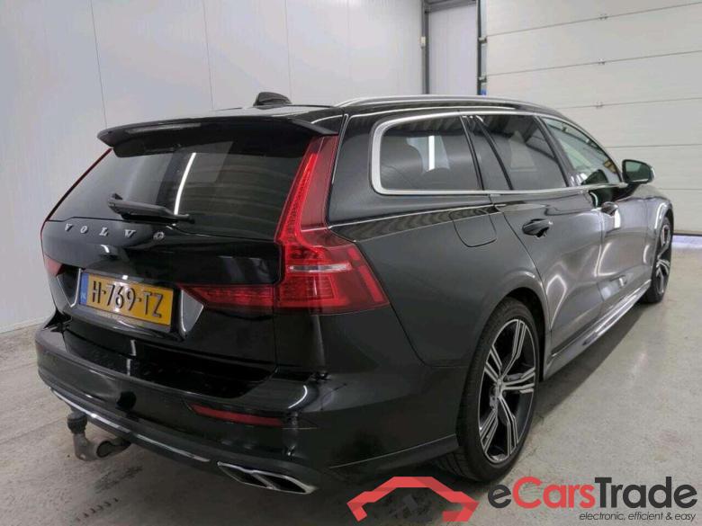VOLVO V60 2.0 T6 TE AWD R-Des. #2