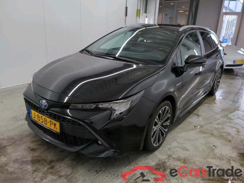 TOYOTA Corolla Touring Sports 1.8 Hybrid Bns Plus #1